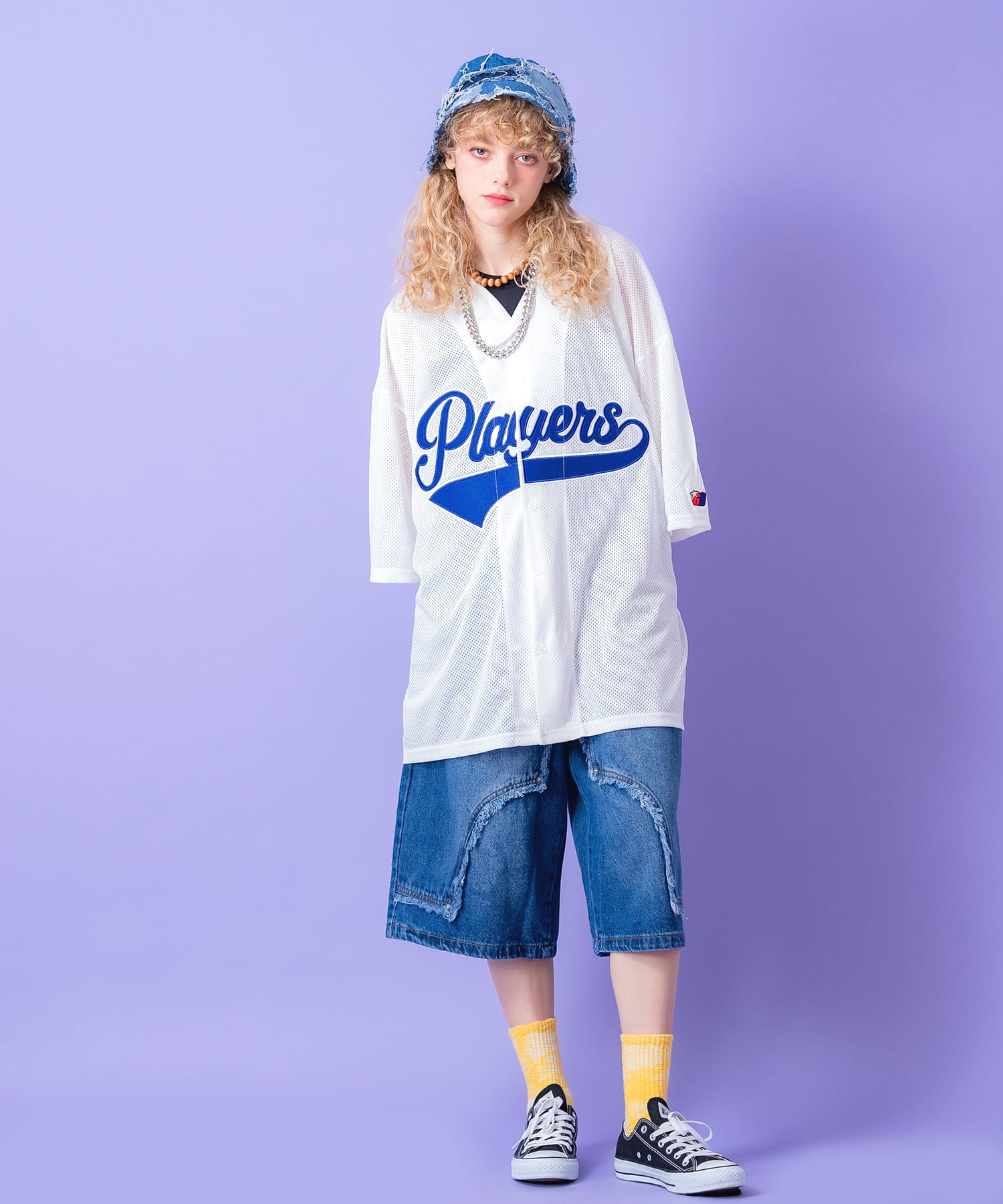 shury デニム　ハーフパンツ メンズ デニムハーフパンツ D-DAYETZ-SHORT-S（デニムパンツ