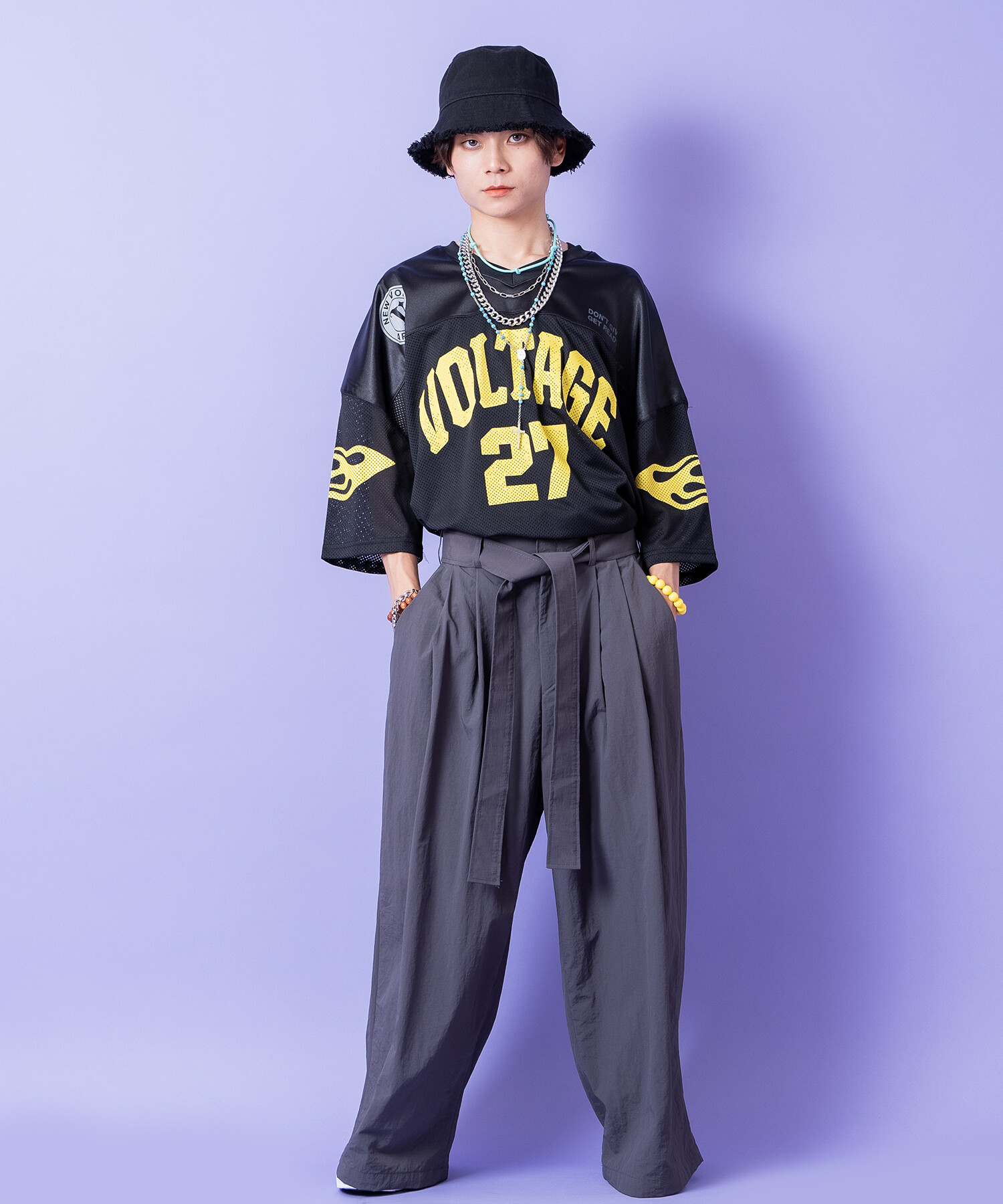 MARC JACOBS レギンス　細身パンツ FINAL SALE】【WEB限定】EDWIN STEPMARK スノーワイドオーバー