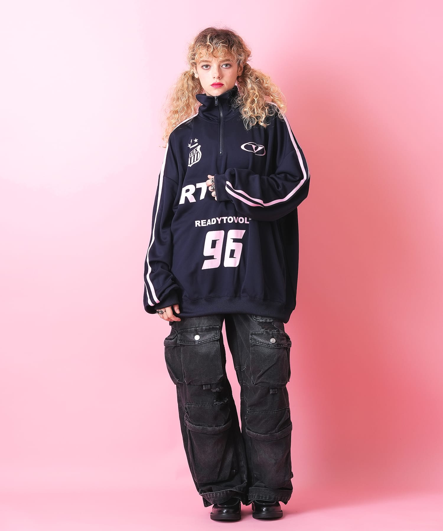 BLK Indigenous All Stars ジャージ　セットアップ BLK Indigenous All Stars ジャージ セットアップ Indigenous